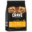 Crave Trockenfutter Katze mit Truthahn & Huhn Sparpaket: 2 x 7 kg