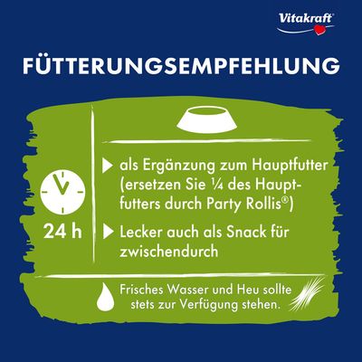 Vitakraft Rollis Party