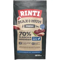RINTI Max-i-Mum Fresh Ente - 12 kg