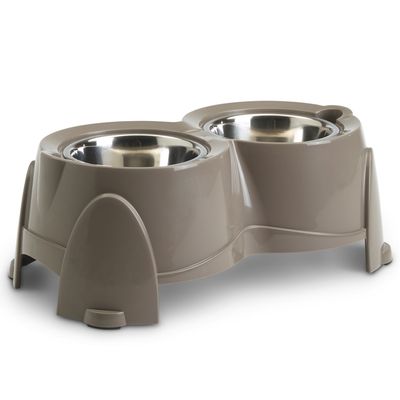 Savic Ergo Feeder Doggy Bar 2 x 0.85 l