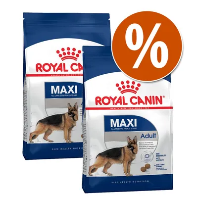 Pack Ahorro: Royal Canin Size 2 x 8-15 kg - Medium Ageing 10+ - 2 x 15 kg