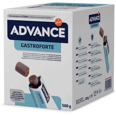 Advance Gastro Forte Supplement - 2 x 500 g 