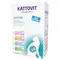 Kattovit Gastro Pouches 12 x 85 g - Mix Mixpaket (4 Sorten)
