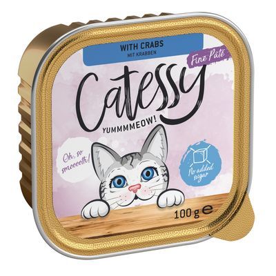 Blandpack Catessy 8 x 100 g portionsform