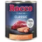 Voordeelpakket Rocco Classic 12 x 800 g Hondenvoer Rund met Zalm