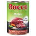 Rocco Menu 6 x 400 g Rund, Lam, Groente & Rijst