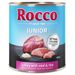Korzystny pakiet Rocco Junior, 12 x 800 g Pakiet mieszany