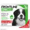 Frontline® Combo Spot-on Hund XL ( ab 40 kg) 3 Pipetten x 4,02 ml