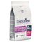 Exclusion Hypoallergenic Small Breed porc & petits pois pour chien 7 kg