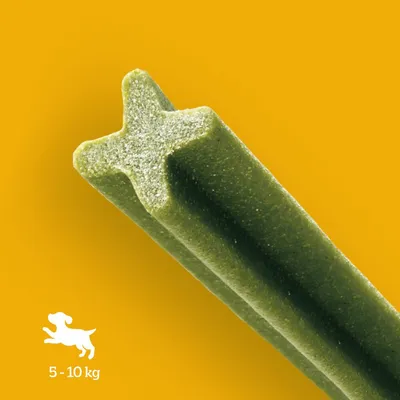Pedigree Dentastix Fresh - 7 шт для мелких собак (5-10 кг)