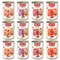 Sparpaket animonda Carny Adult 24 x 400 g Mixpaket Rind (4 Sorten)