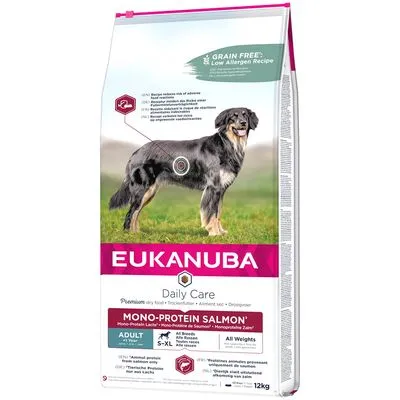 Eukanuba Special Care Mono-Protein Adult met zalm