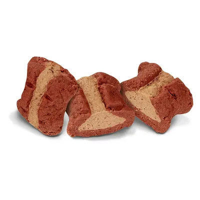 Vitakraft Treaties Bits  - Sparpaket: Leberwurst 2 x 120 g