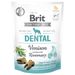 Brit Care Dog Functional Dental Snack, jeleń 150 g