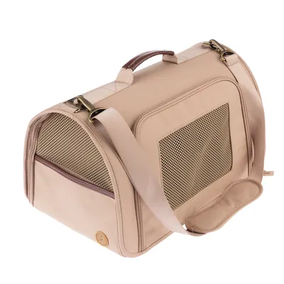Сумка-переноска TIAKI Premium Camello - 44,5 x 28 x 25,5 см