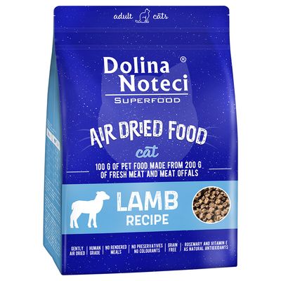 Dolina Noteci Superfood Feline agneau 1 kg