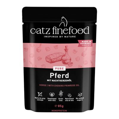catz finefood Purrrr Pouch 8 x 85 g