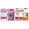 Pack antiparasitarios: pipetas Frontline + comprimidos Frontpro para perros Pipetas 2-5 kg + comprimidos 2-4 kg