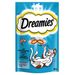 Probierpaket "Dreamies Traumland" 4 x 60 g Rind, Lachs, Thunfisch und Käse