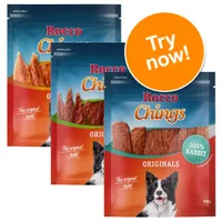 Rocco Chings Originals Mixed Trial Pack - Mixed Pack III (700g)