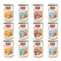 animonda Carny Cat Drink 24 x 140 ml - Mix (4 Sorten)