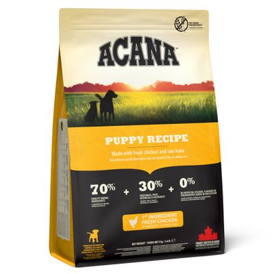 Acana Puppy z kurczakiem, indykiem i rybą - 2 kg