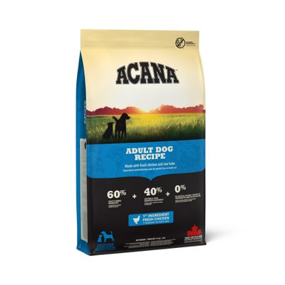 Acana Adult kurczak, indyk i ryba - 11,4 kg