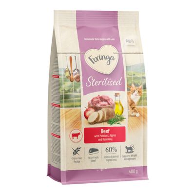 Feringa Sec Stérilisé Bœuf - 400 g