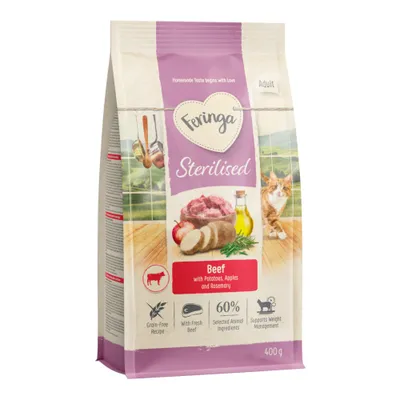 Feringa Sec Stérilisé Bœuf - 400 g