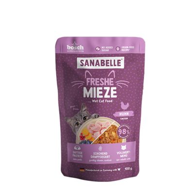 98% tierisches Protein. Anteil Protein tierischen Ursprungs am Gesamtprotein.