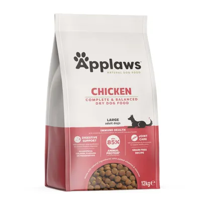 Applaws Adult Huhn Große Rassen - 2 x 12 kg Applaws Adult Huhn Große Rassen - 2 x 12 kg