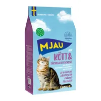 Mjau Trockenfutter mit Fleisch  - 3,5 kg