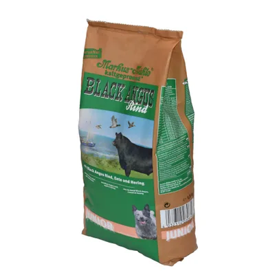 Markus Mühle Black Angus Junior - 1,5 kg Markus Mühle Black Angus Junior - 1,5 kg