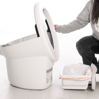 Litter-Robot 5 samočistící kočičí toaleta - příslušenství: zásuvkové vložky, 50 ks