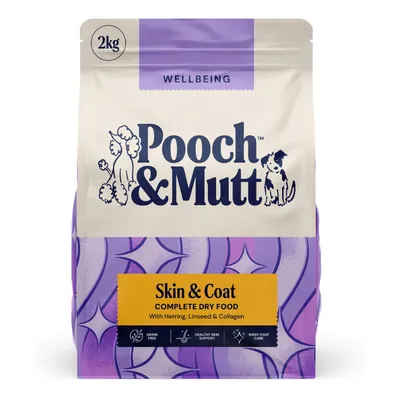 Pooch & Mutt Skin & Coat - 2kg Pooch & Mutt Skin & Coat - 2kg