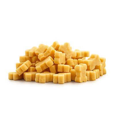George & Bobs Softbones med ost - Ekonomipack: 3 x 200 g