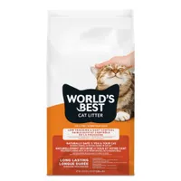 World's Best Cat Litter Low-Tracking Katzenstreu - 6,8 kg