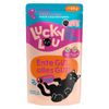 Lucky Lou Adult 16 x 125 g Gevogelte & Eend 48x 125g