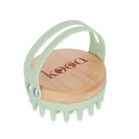 kooa Massage Brush for Cats - 7 x 4cm (Diameter x H)