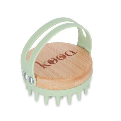 kooa Massagebürste für Katzen Ø 8 x H 4 cm