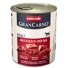 animonda GranCarno Original Adult 6 x 800 g Multivlees-cocktail