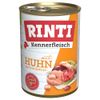 Megapakiet RINTI Kennerfleisch, 24 x 400 g Kurczak