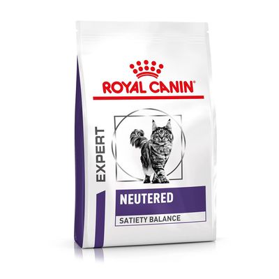 Royal Canin Expert Feline - Neutered Satiety Balance 8kg