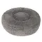 Hondenbed Flocke Ø 90 cm, grijs reservehoes