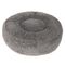 Hondenbed Flocke Ø 65 cm, grijs reservehoes