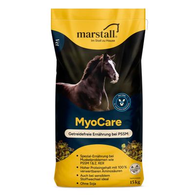 Marstall MyoCare-Müsli 15 kg