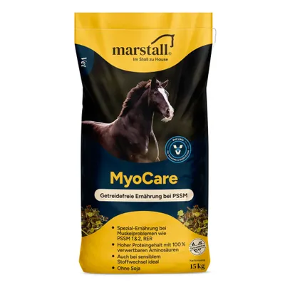 Marstall MyoCare Μούσλι - 15 kg Marstall MyoCare Μούσλι - 15 kg