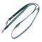 Nomad Tales Blush Hundeleine, Emerald 200 cm lang, 20 mm breit