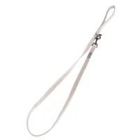 Nomad Tales Blush Hundeleine, taupe - 120 cm lang, 15 mm breit, mit Handschlaufe