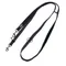 Collier Nomad Tales Blush, ébène pour chien laisse assortie : L 200 cm, l 20 mm
